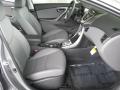 2012 Hyundai Elantra Gray Interior #19 2012 Hyundai Elantra Gray Interior #19