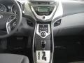 Controls of 2012 Hyundai Elantra Limited #23 Controls of 2012 Hyundai Elantra Limited #23