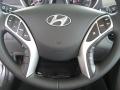 2012 Hyundai Elantra Limited Steering Wheel #27 2012 Hyundai Elantra Limited Steering Wheel #27
