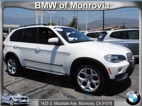 Used 2008 bmw x5 4.8i for sale #3