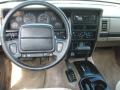 Dashboard of 1994 Jeep Grand Cherokee Laredo 4x4 #18 Dashboard of 1994 Jeep Grand Cherokee Laredo 4x4 #18