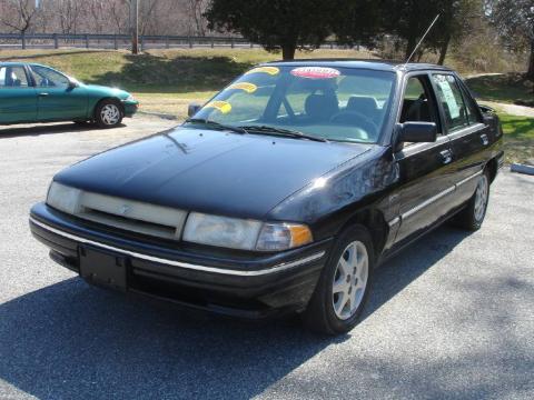 Used 1996 Mercury Tracer Sedan for Sale - Stock #U6326 ...