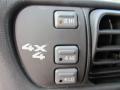 Controls of 2004 Chevrolet S10 LS ZR5 Crew Cab 4x4 #16