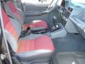  1991 Geo Tracker Gray/Red Interior #12