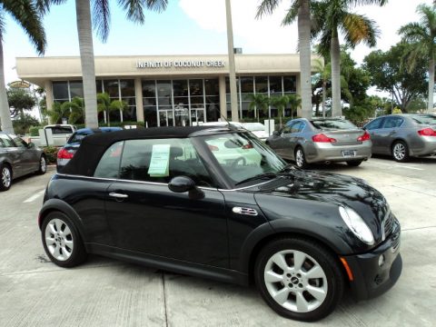 Used 2006 Mini Cooper S Convertible for Sale - Stock # ...