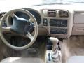Dashboard of 2000 Chevrolet Blazer Trailblazer #14 Dashboard of 2000 Chevrolet Blazer Trailblazer #14