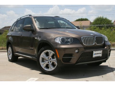 X5 Sparkling Bronze