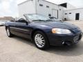 2002 Chrysler Sebring Deep Sapphire Blue Pearl #5 2002 Chrysler Sebring Deep Sapphire Blue Pearl #5