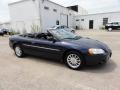 2002 Chrysler Sebring Deep Sapphire Blue Pearl #6 2002 Chrysler Sebring Deep Sapphire Blue Pearl #6