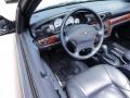Dashboard of 2002 Chrysler Sebring Limited Convertible #12 Dashboard of 2002 Chrysler Sebring Limited Convertible #12