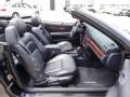 2002 Chrysler Sebring Deep Royal Blue Interior #20 2002 Chrysler Sebring Deep Royal Blue Interior #20