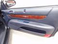 Door Panel of 2002 Chrysler Sebring Limited Convertible #22 Door Panel of 2002 Chrysler Sebring Limited Convertible #22