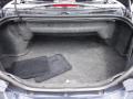 2002 Chrysler Sebring Trunk #24 2002 Chrysler Sebring Trunk #24