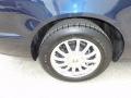 2002 Chrysler Sebring Limited Convertible Wheel #25 2002 Chrysler Sebring Limited Convertible Wheel #25