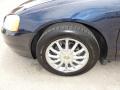 2002 Chrysler Sebring Limited Convertible Wheel #31 2002 Chrysler Sebring Limited Convertible Wheel #31