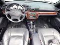 Dashboard of 2002 Chrysler Sebring Limited Convertible #33 Dashboard of 2002 Chrysler Sebring Limited Convertible #33