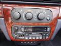 Controls of 2002 Chrysler Sebring Limited Convertible #36 Controls of 2002 Chrysler Sebring Limited Convertible #36