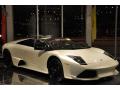 Front 3/4 View of 2008 Lamborghini Murcielago LP640 Roadster #2