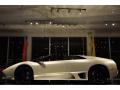  2008 Lamborghini Murcielago Bianco Isis (Pearl White) #13
