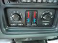 Controls of 2004 Chevrolet Silverado 2500HD LS Regular Cab 4x4 #11