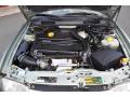  2001 9-3 2.0 Liter Turbocharged DOHC 16-Valve 4 Cylinder Engine #9