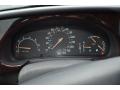  2001 Saab 9-3 SE Convertible Gauges #11