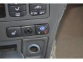 Controls of 2001 Saab 9-3 SE Convertible #16