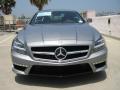  2012 Mercedes-Benz CLS Palladium Silver Metallic #2