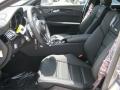 2012 Mercedes-Benz CLS Black Interior #7