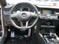 Dashboard of 2012 Mercedes-Benz CLS 63 AMG #9