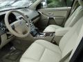  2012 Volvo XC90 Beige Interior #9