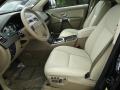  2012 Volvo XC90 Beige Interior #10