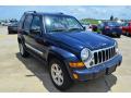 Front 3/4 View of 2007 Jeep Liberty Limited #8