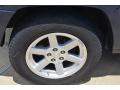  2007 Jeep Liberty Limited Wheel #11