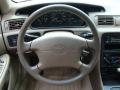  1998 Toyota Camry LE Steering Wheel #25
