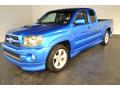 Front 3/4 View of 2011 Toyota Tacoma X-Runner #1