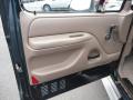 Door Panel of 1995 Ford F150 XLT Regular Cab 4x4 #12