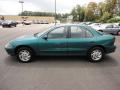  1999 Chevrolet Cavalier Medium Green Metallic #4