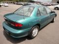  1999 Chevrolet Cavalier Medium Green Metallic #7