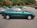  1999 Chevrolet Cavalier Medium Green Metallic #8