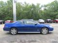  2006 Chevrolet Monte Carlo Laser Blue Metallic #5