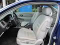  2006 Chevrolet Monte Carlo Gray Interior #8