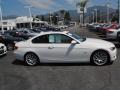  2009 BMW 3 Series Alpine White #3