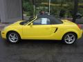  2003 Toyota MR2 Spyder Solar Yellow #18