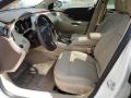  2012 Buick LaCrosse Cashmere Interior #10