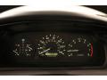 2001 Toyota Camry CE Gauges #13 2001 Toyota Camry CE Gauges #13