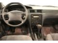 Dashboard of 2001 Toyota Camry CE #20 Dashboard of 2001 Toyota Camry CE #20