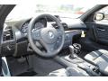 Dashboard of 2012 BMW 1 Series 128i Convertible #10