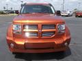  2011 Dodge Nitro Toxic Orange Pearl #2