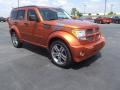 Front 3/4 View of 2011 Dodge Nitro Detonator #3